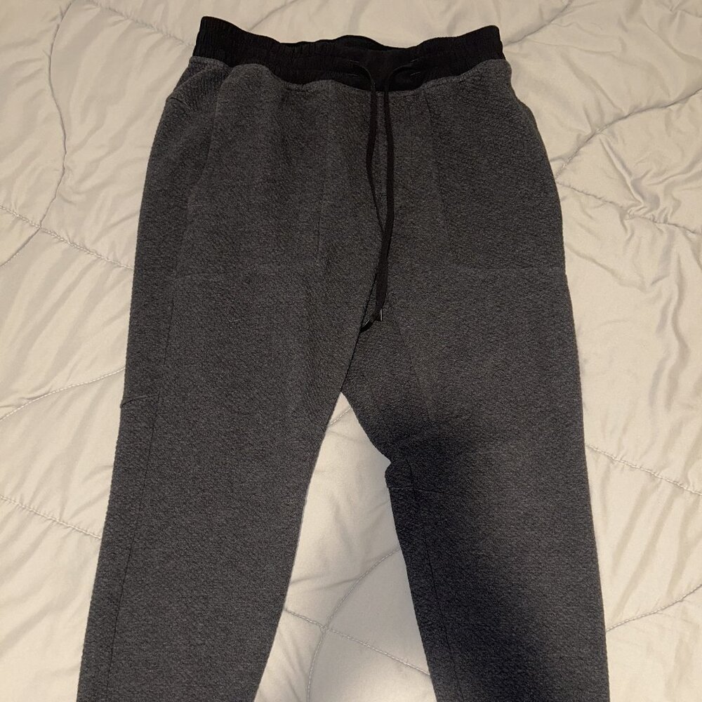 Dark Grey Lululemon Joggers Size M